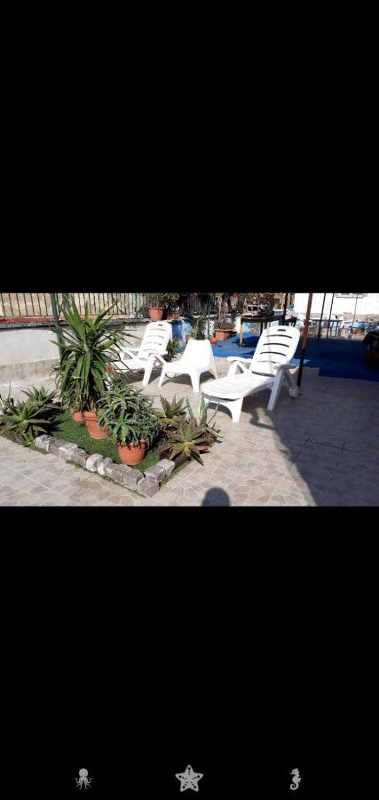 Vacanze Da Angela - Orto Botanico Napels Buitenkant foto