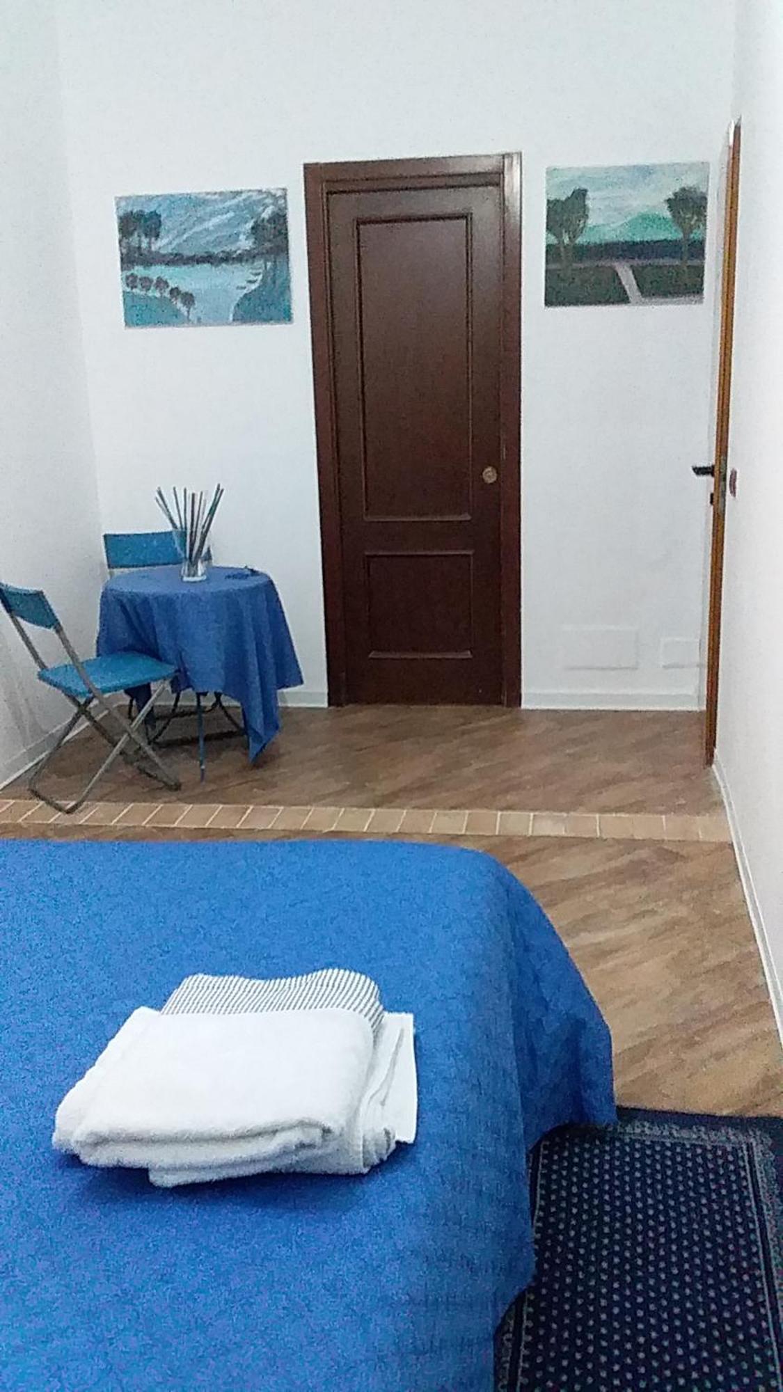 Vacanze Da Angela - Orto Botanico Napels Kamer foto