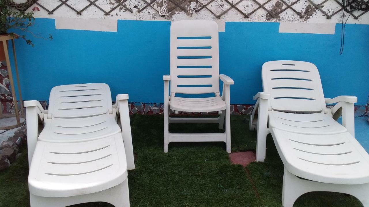 Vacanze Da Angela - Orto Botanico Napels Buitenkant foto