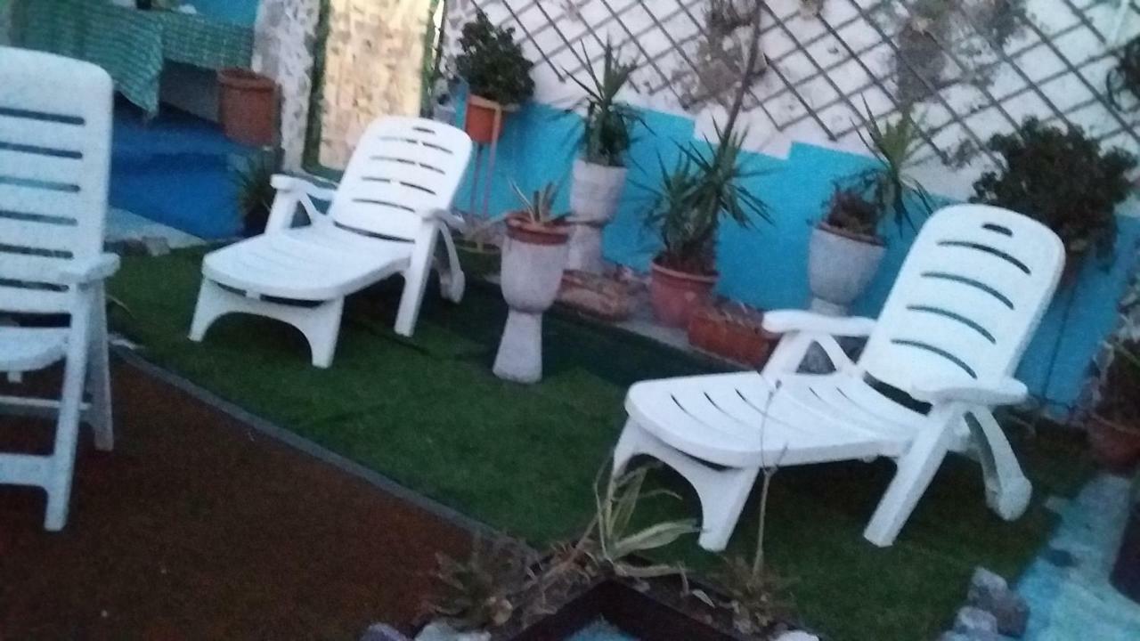 Vacanze Da Angela - Orto Botanico Napels Buitenkant foto